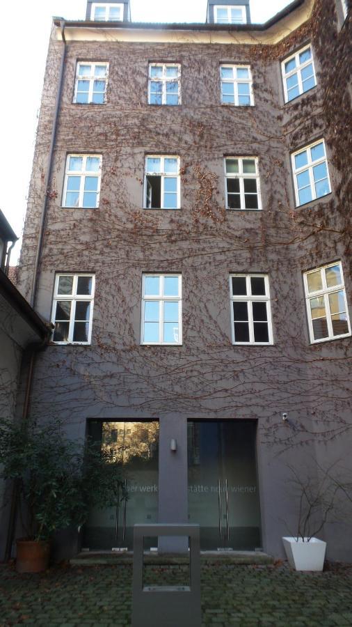 White Lotus Apartment Vienna Luaran gambar