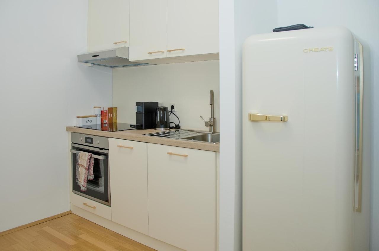 White Lotus Apartment Vienna Luaran gambar
