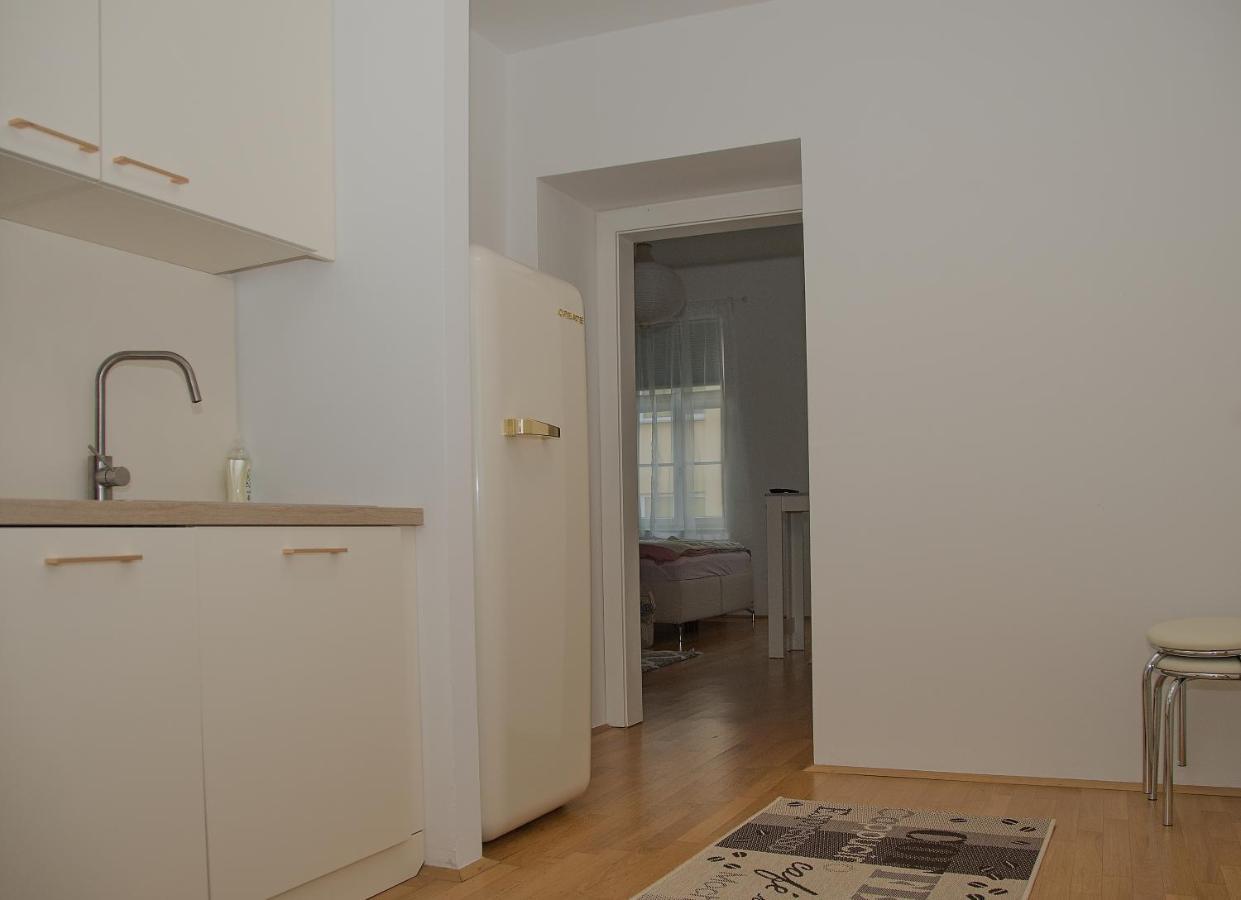 White Lotus Apartment Vienna Luaran gambar
