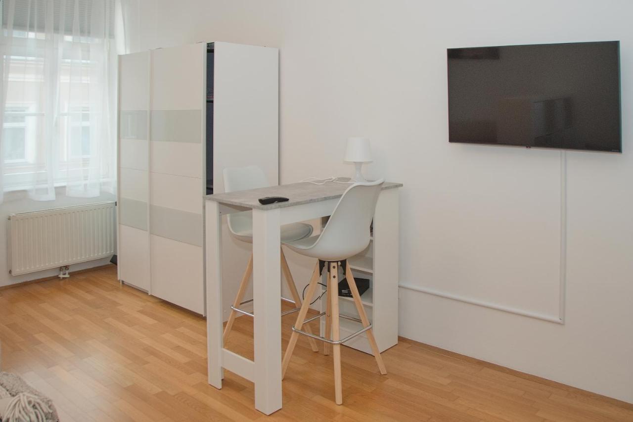 White Lotus Apartment Vienna Luaran gambar