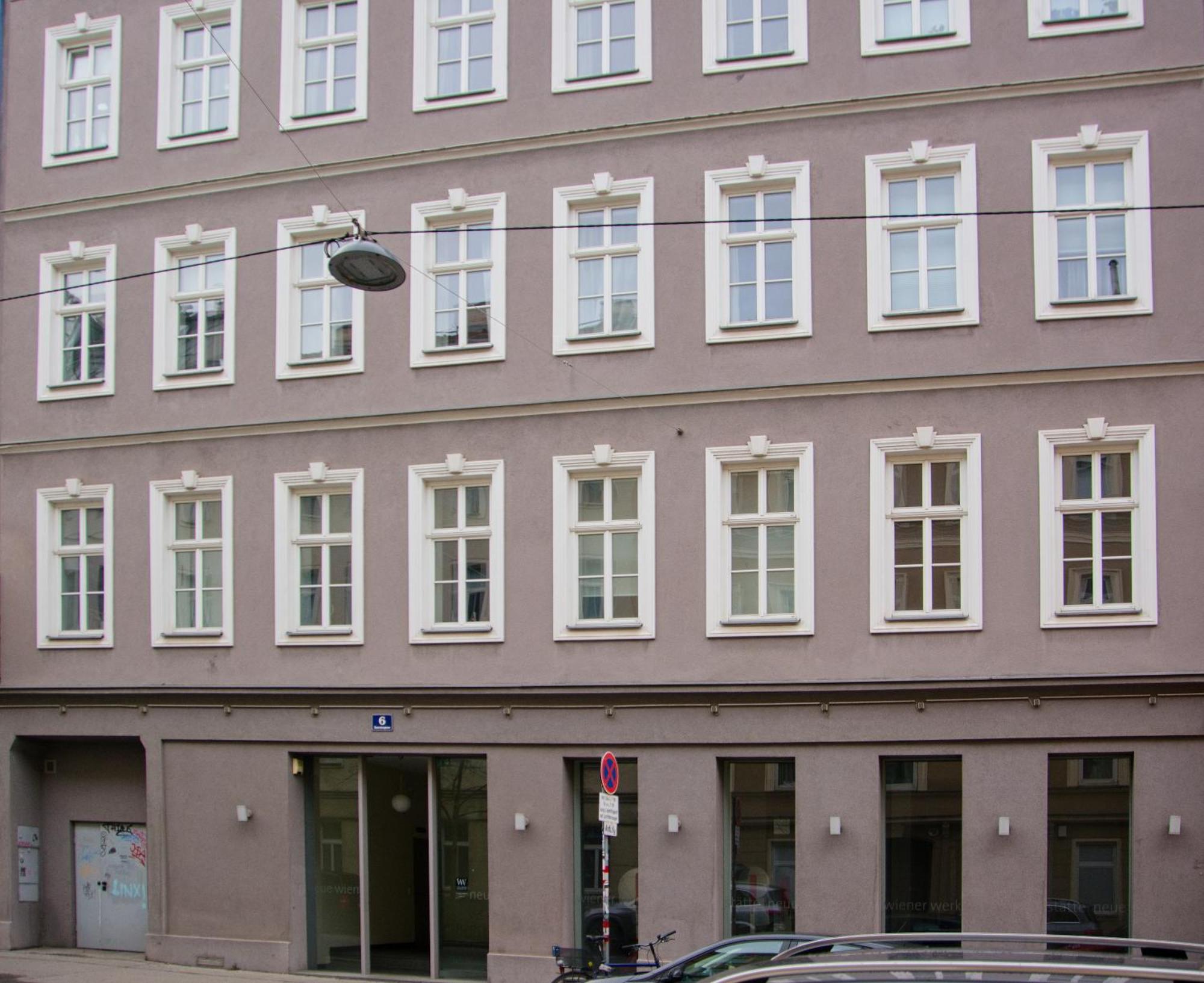 White Lotus Apartment Vienna Luaran gambar