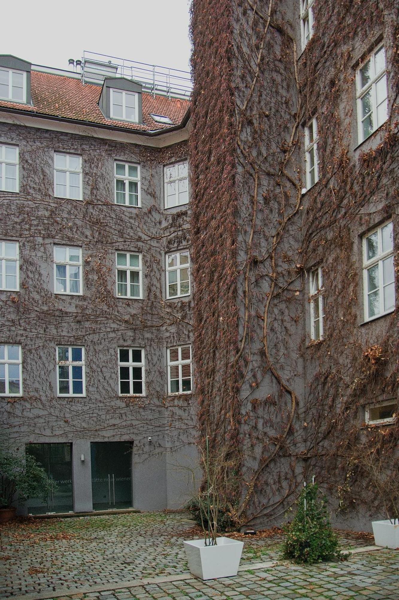 White Lotus Apartment Vienna Luaran gambar