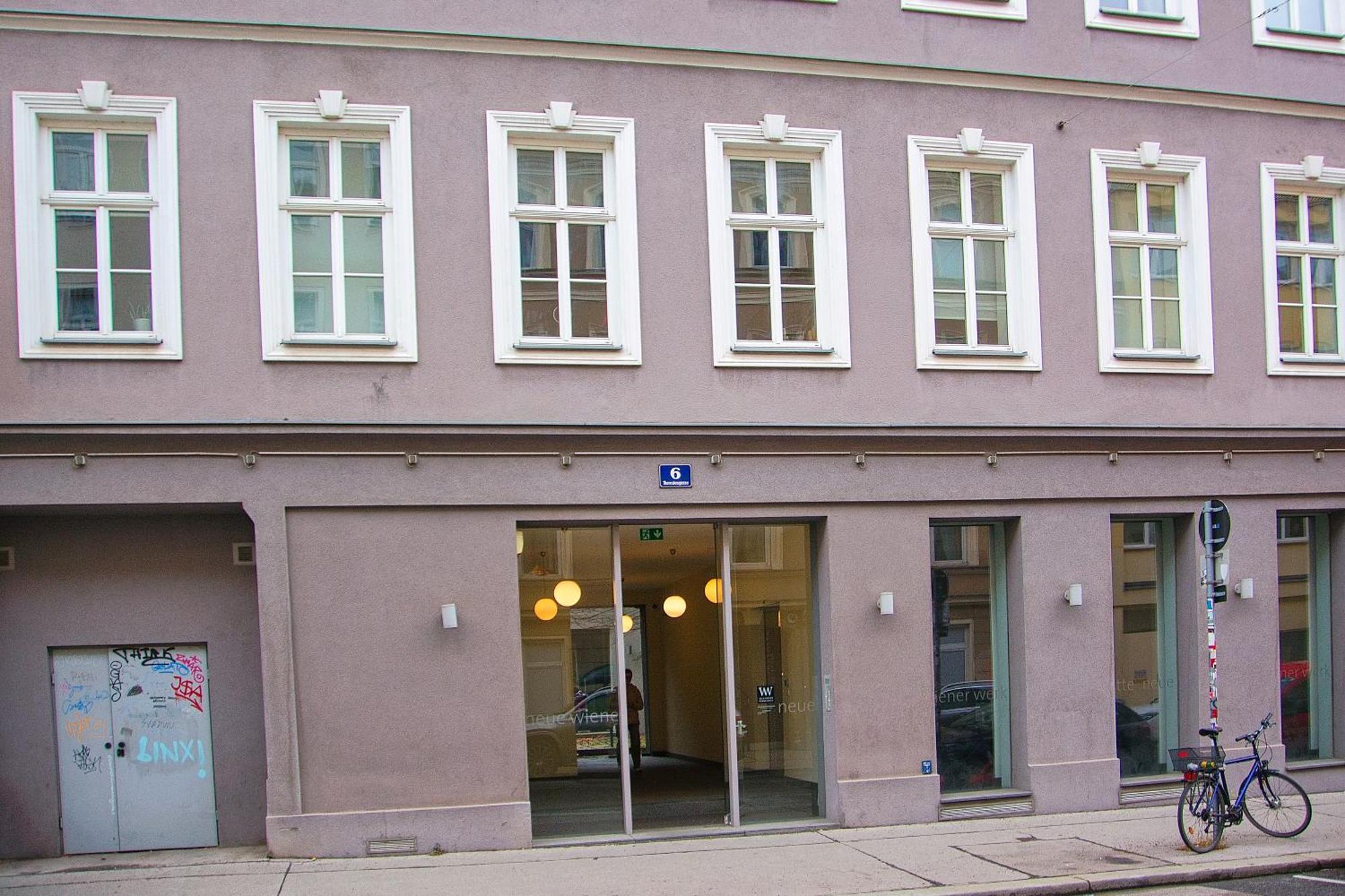 White Lotus Apartment Vienna Luaran gambar